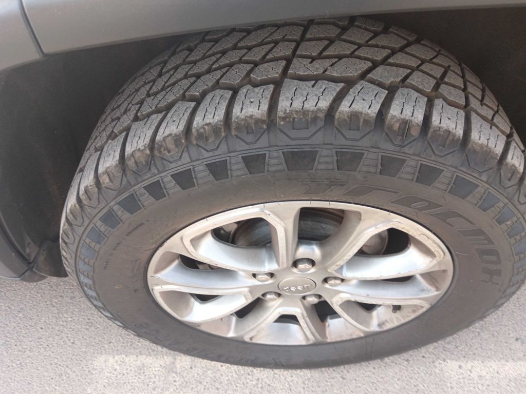JEEP Grand Cherokee 2015