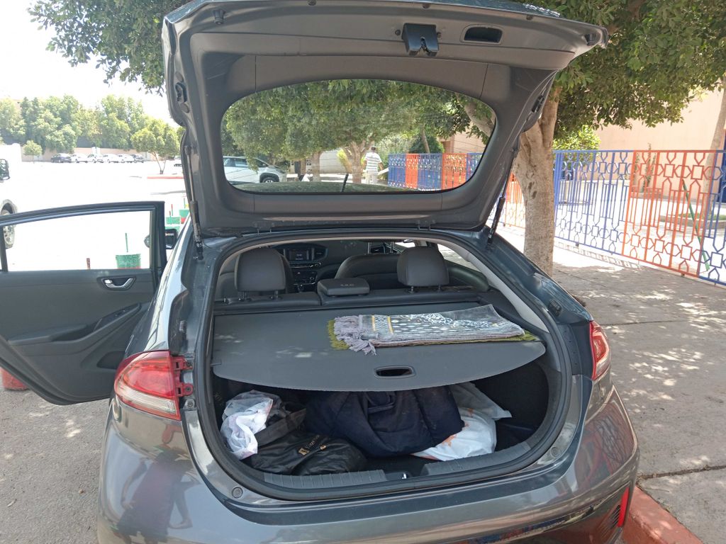 HYUNDAI Ioniq 2020