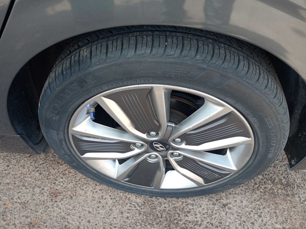 HYUNDAI Ioniq 2020