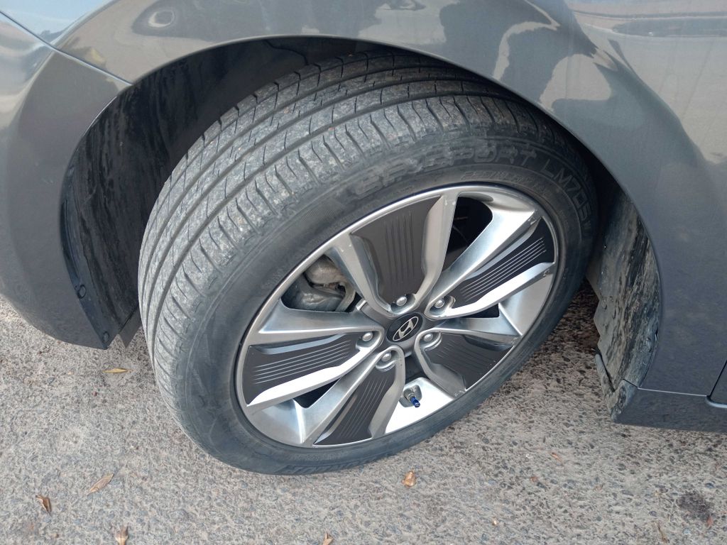 HYUNDAI Ioniq 2020