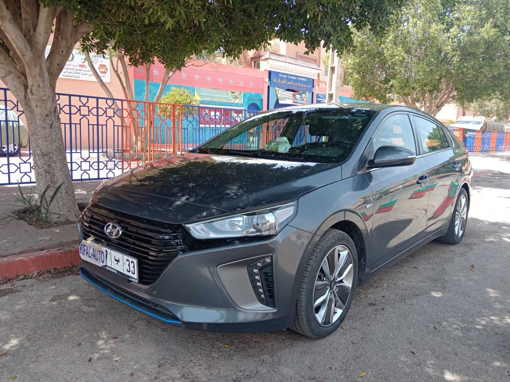 HYUNDAI Ioniq
