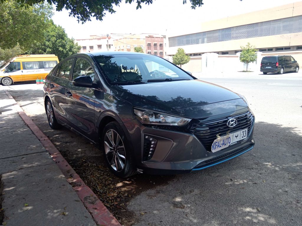 HYUNDAI Ioniq 2020