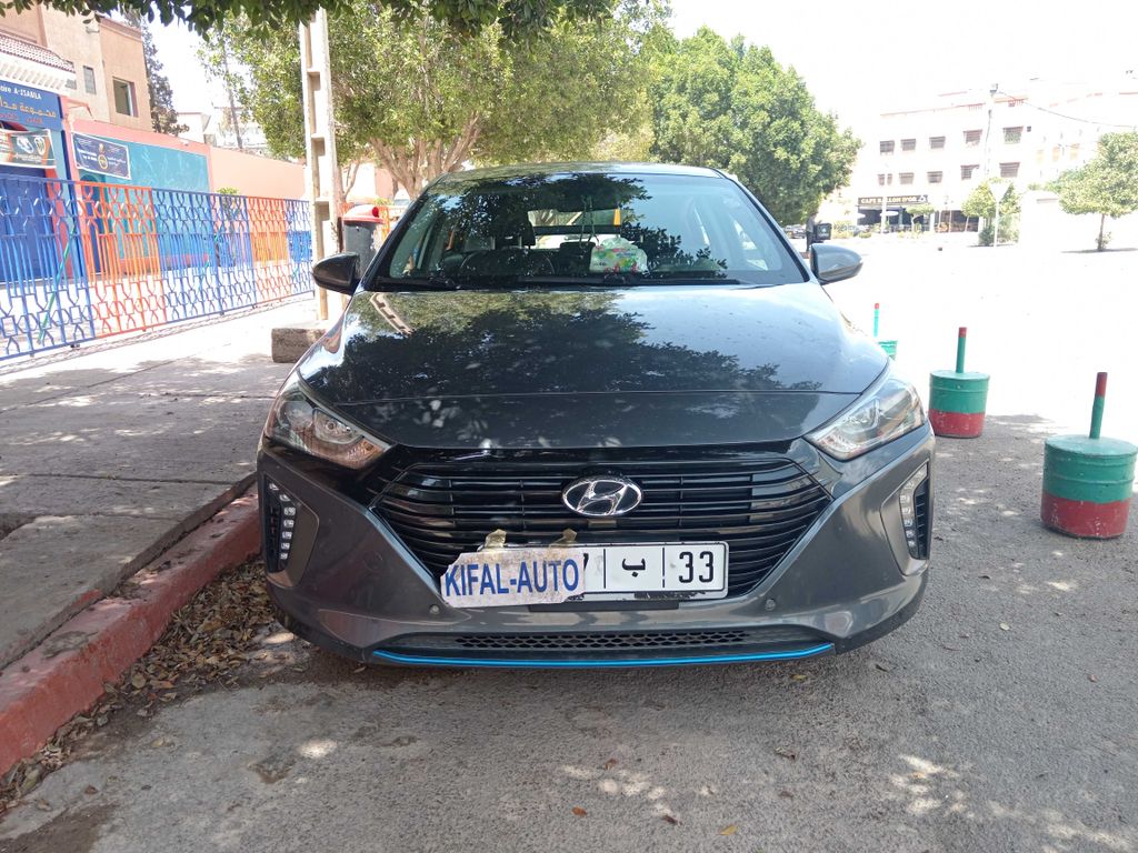 HYUNDAI Ioniq 2020