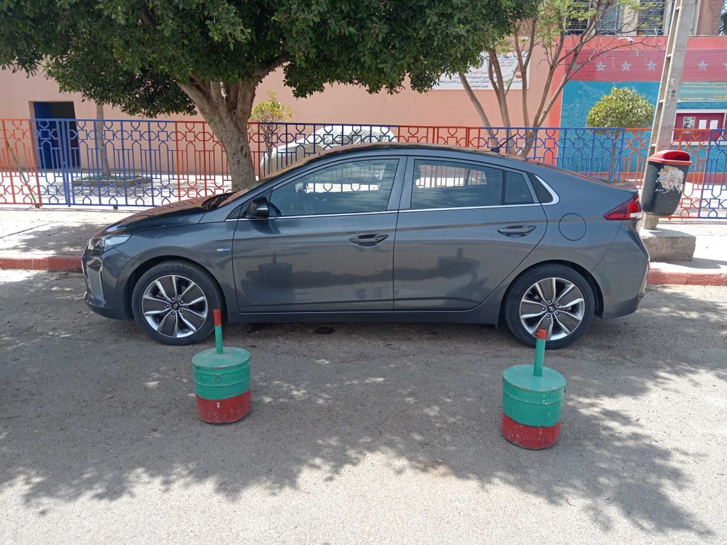 HYUNDAI Ioniq 2020