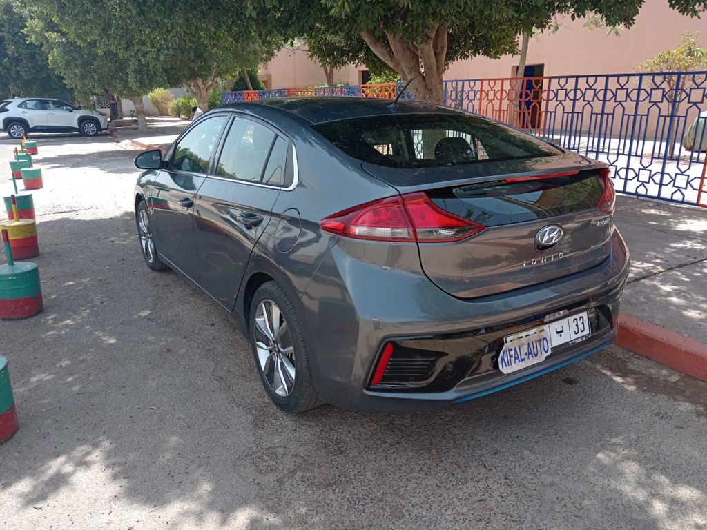 HYUNDAI Ioniq 2020
