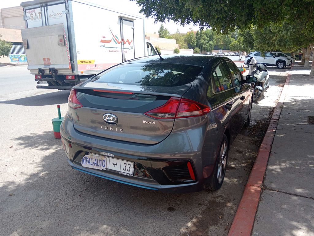 HYUNDAI Ioniq 2020