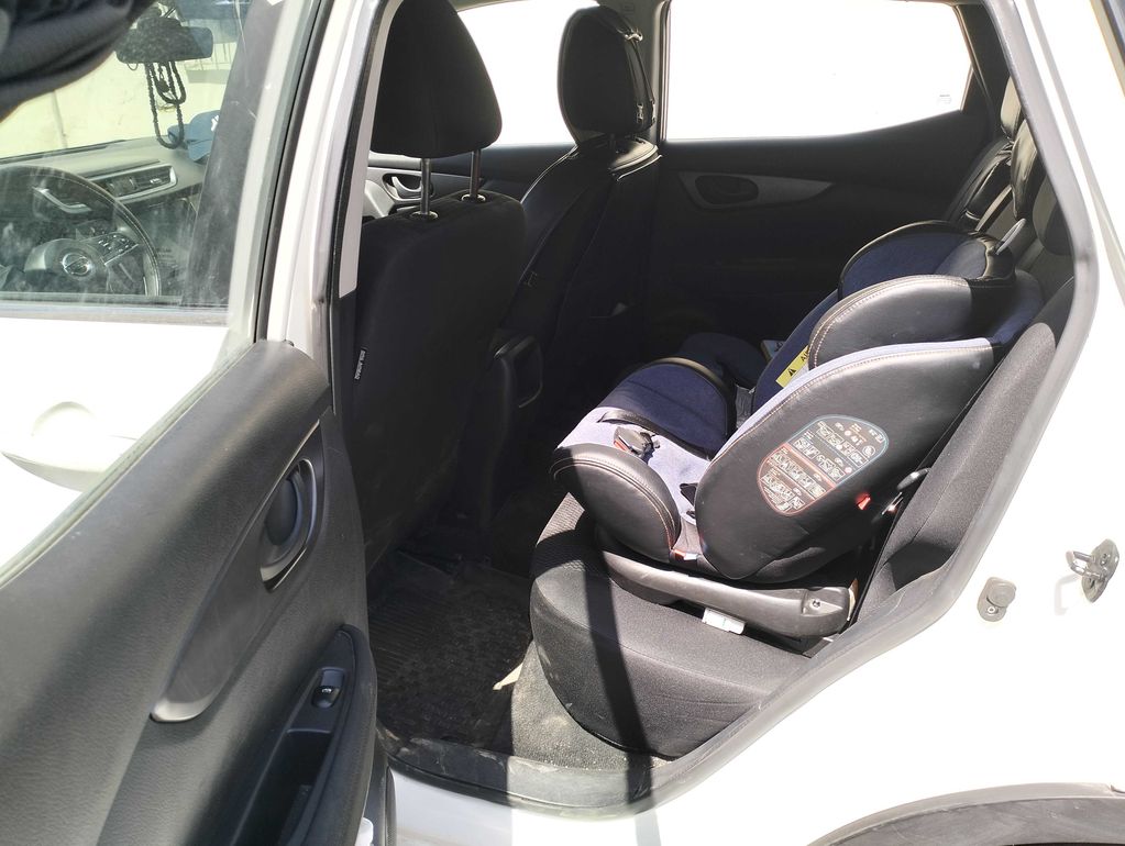 NISSAN Qashqai 2018