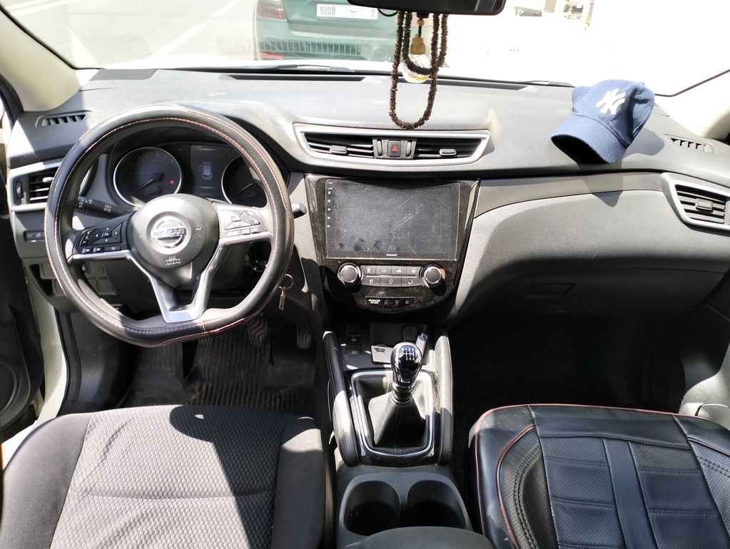 NISSAN Qashqai 2018