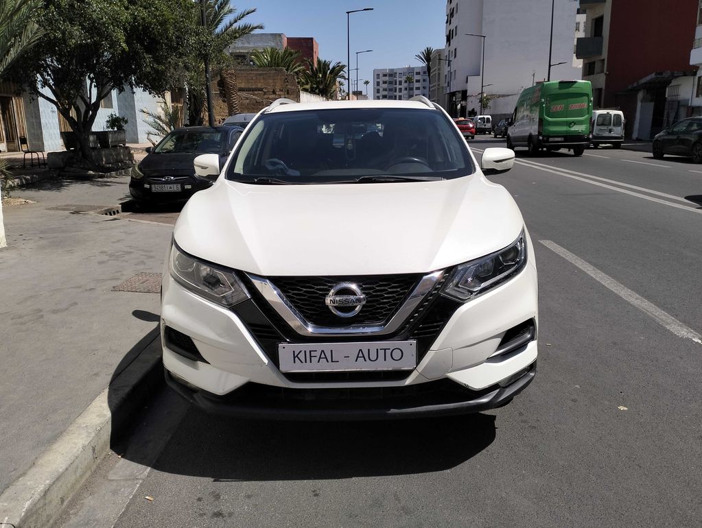 NISSAN Qashqai 2018