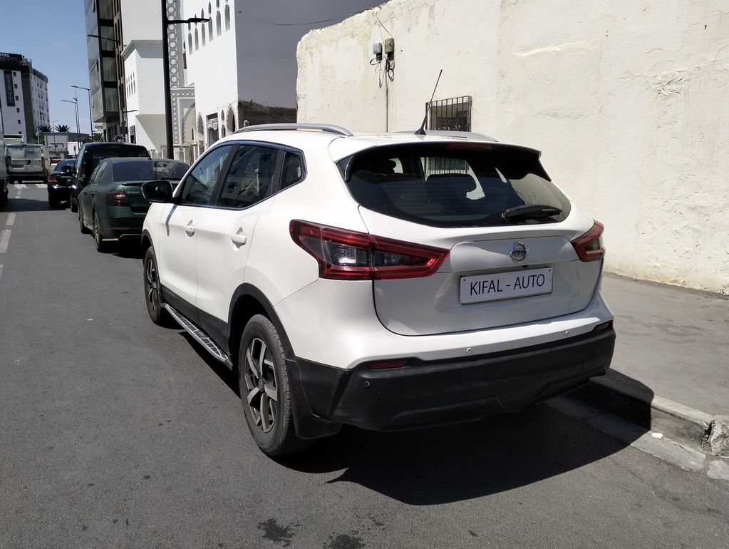NISSAN Qashqai 2018