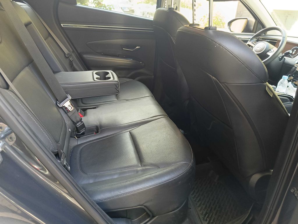 HYUNDAI Tucson 2022
