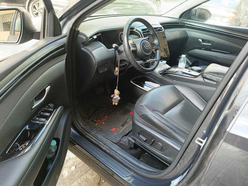HYUNDAI Tucson 2022