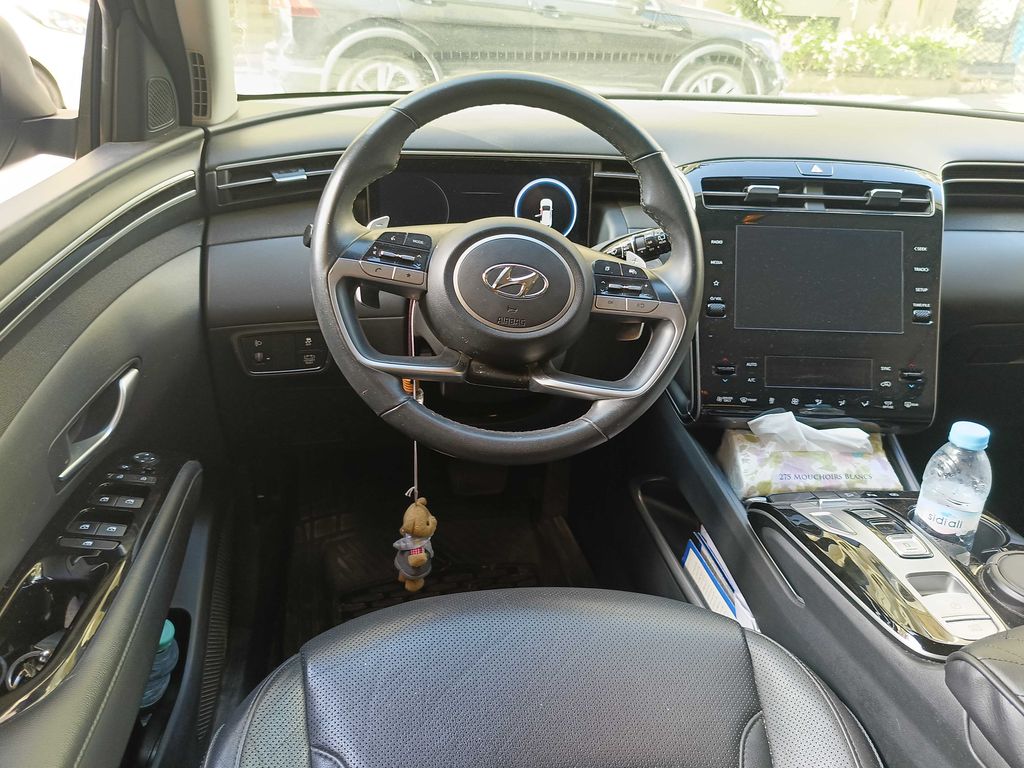 HYUNDAI Tucson 2022