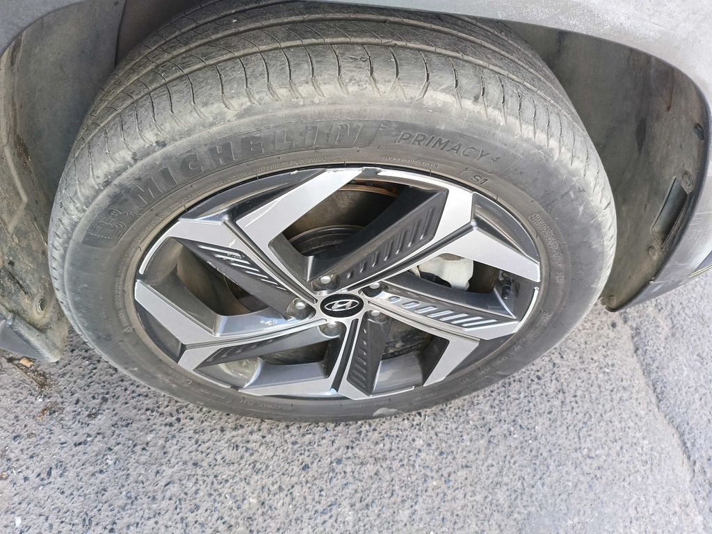 HYUNDAI Tucson 2022