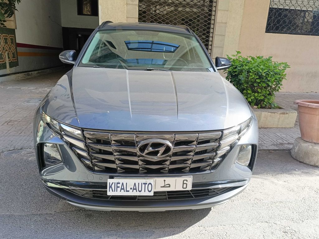 HYUNDAI Tucson 2022