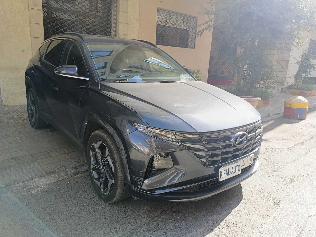 HYUNDAI Tucson 2022