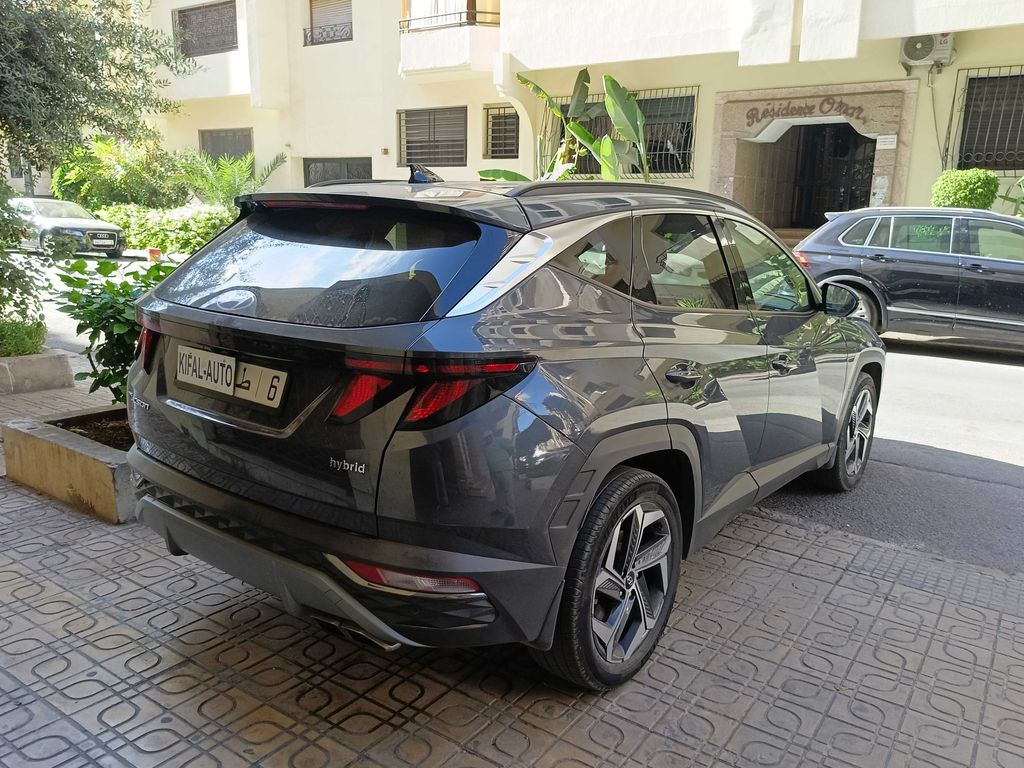 HYUNDAI Tucson 2022