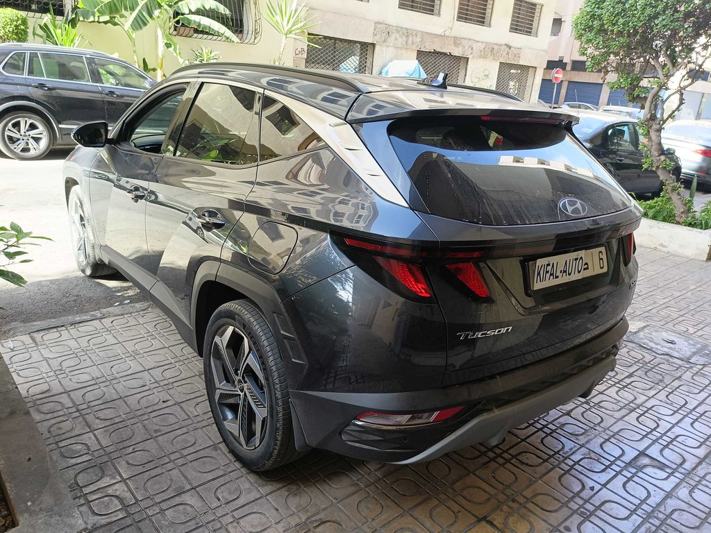 HYUNDAI Tucson 2022