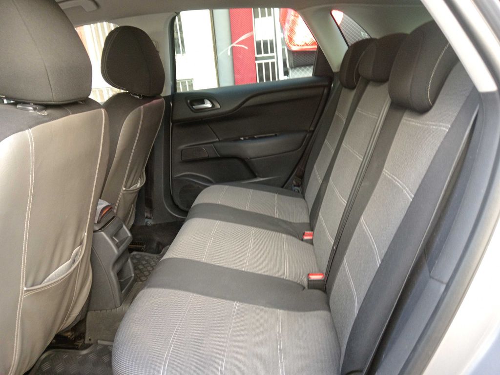 CITROEN C4 2017