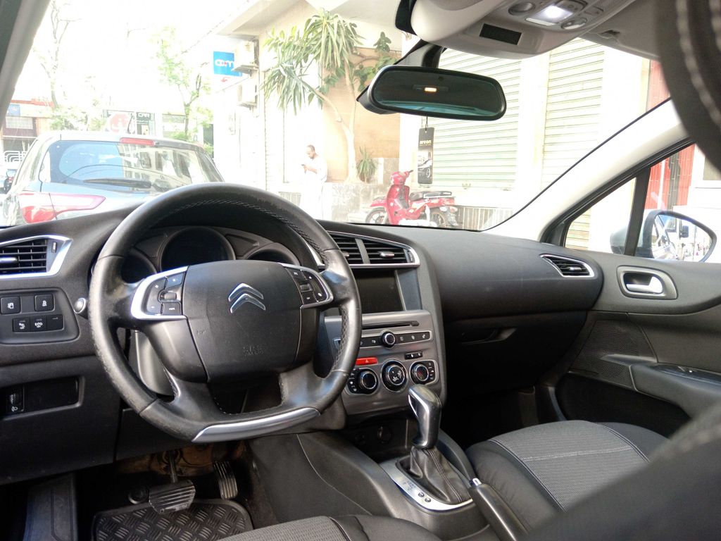 CITROEN C4 2017