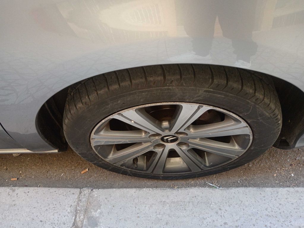 CITROEN C4 2017