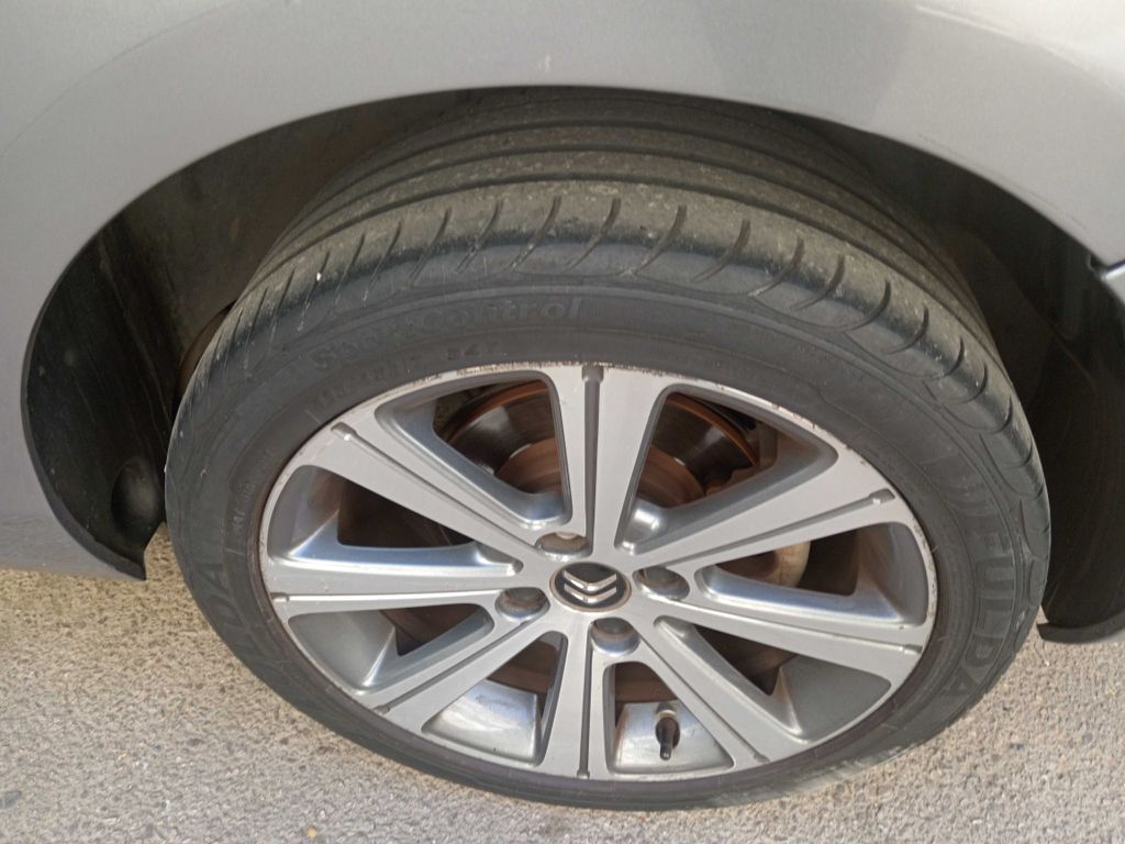 CITROEN C4 2017
