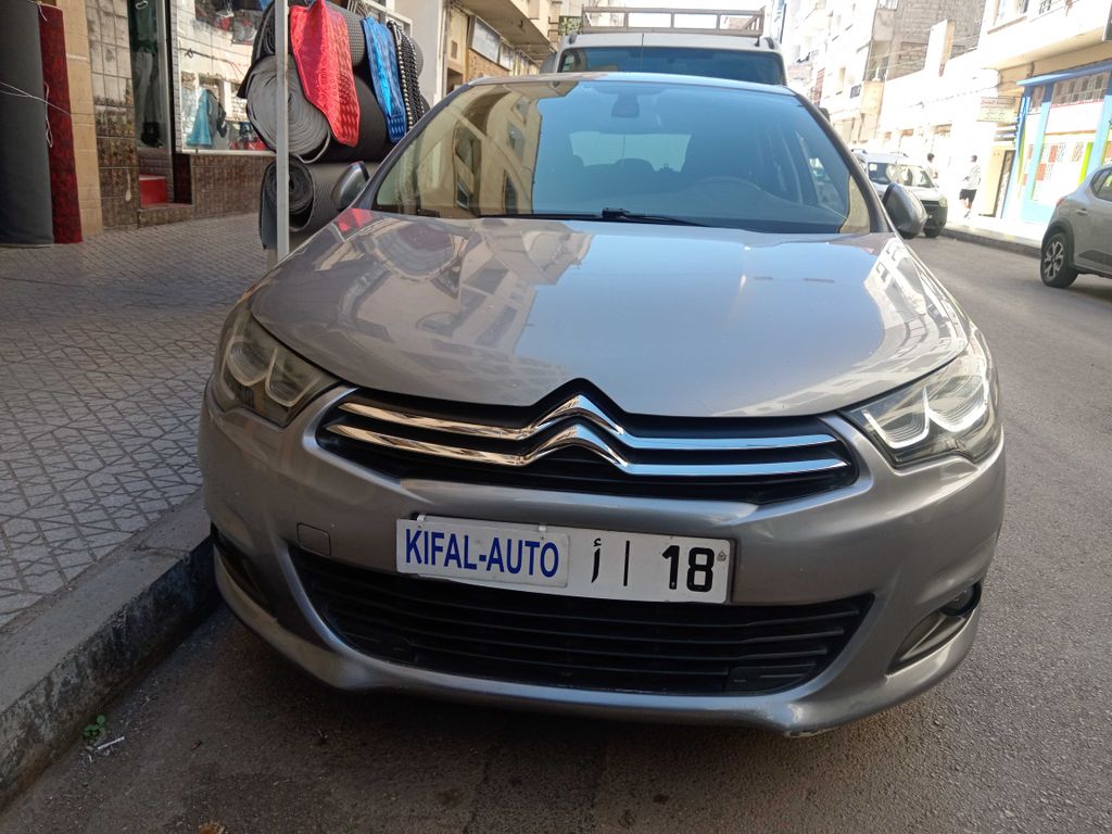 CITROEN C4 2017