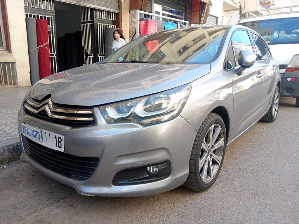 CITROEN C4
