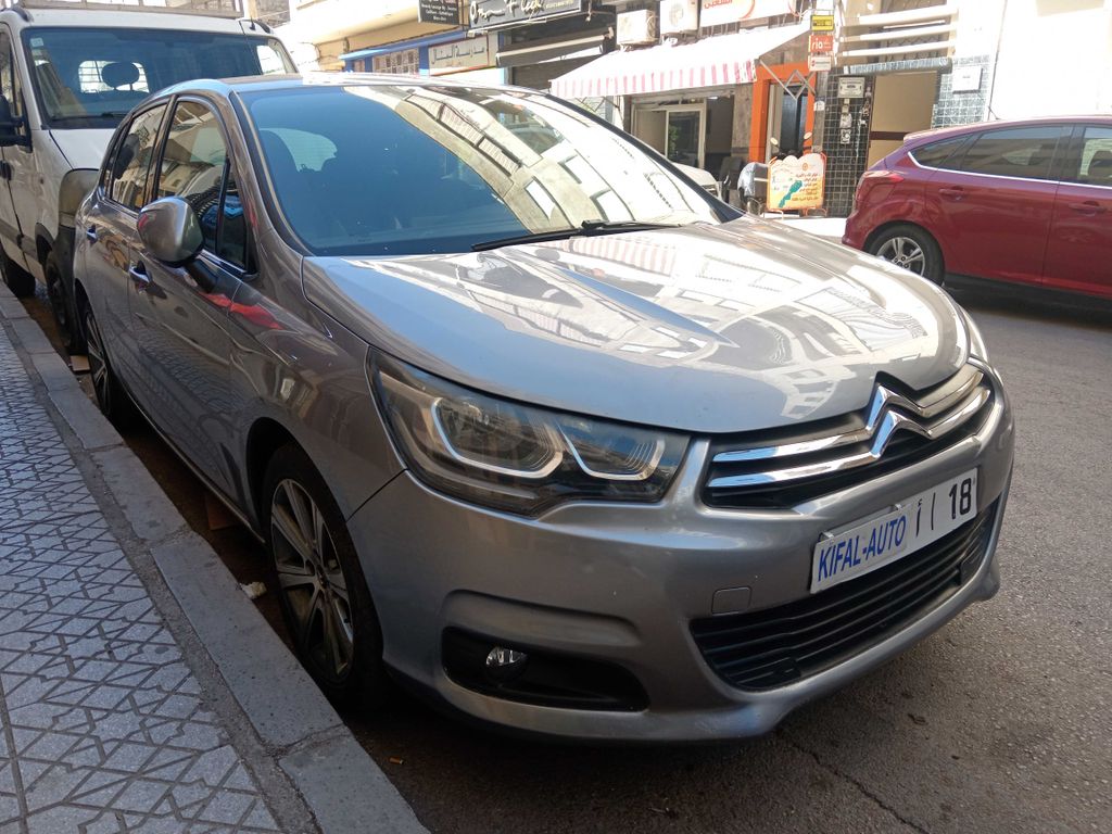 CITROEN C4 2017