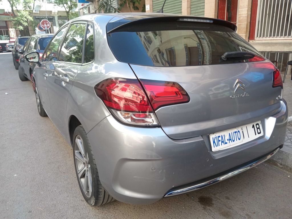 CITROEN C4 2017