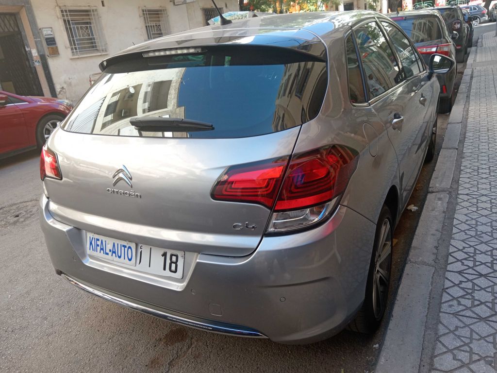 CITROEN C4 2017