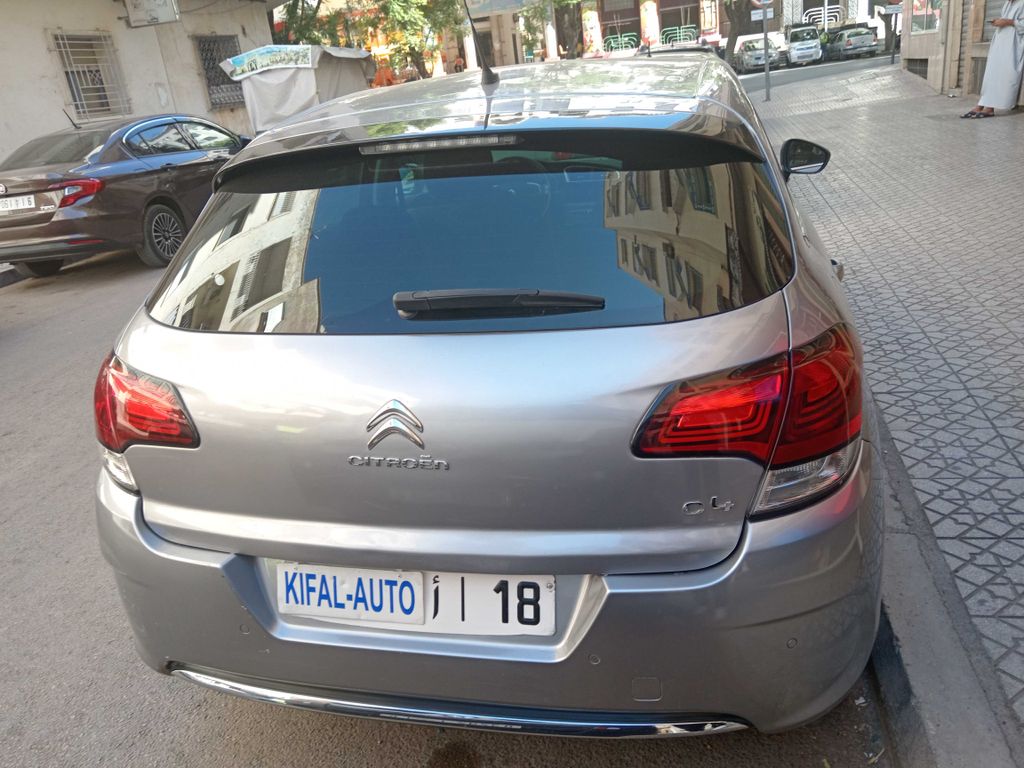 CITROEN C4 2017