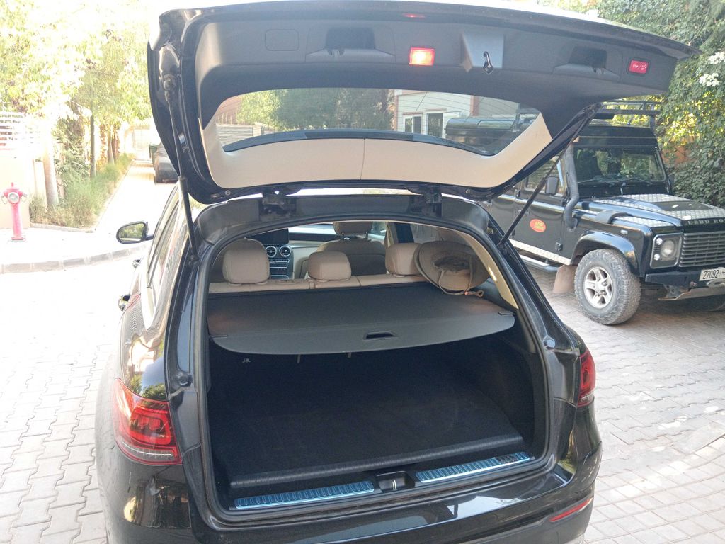 MERCEDES-BENZ GLC 2022
