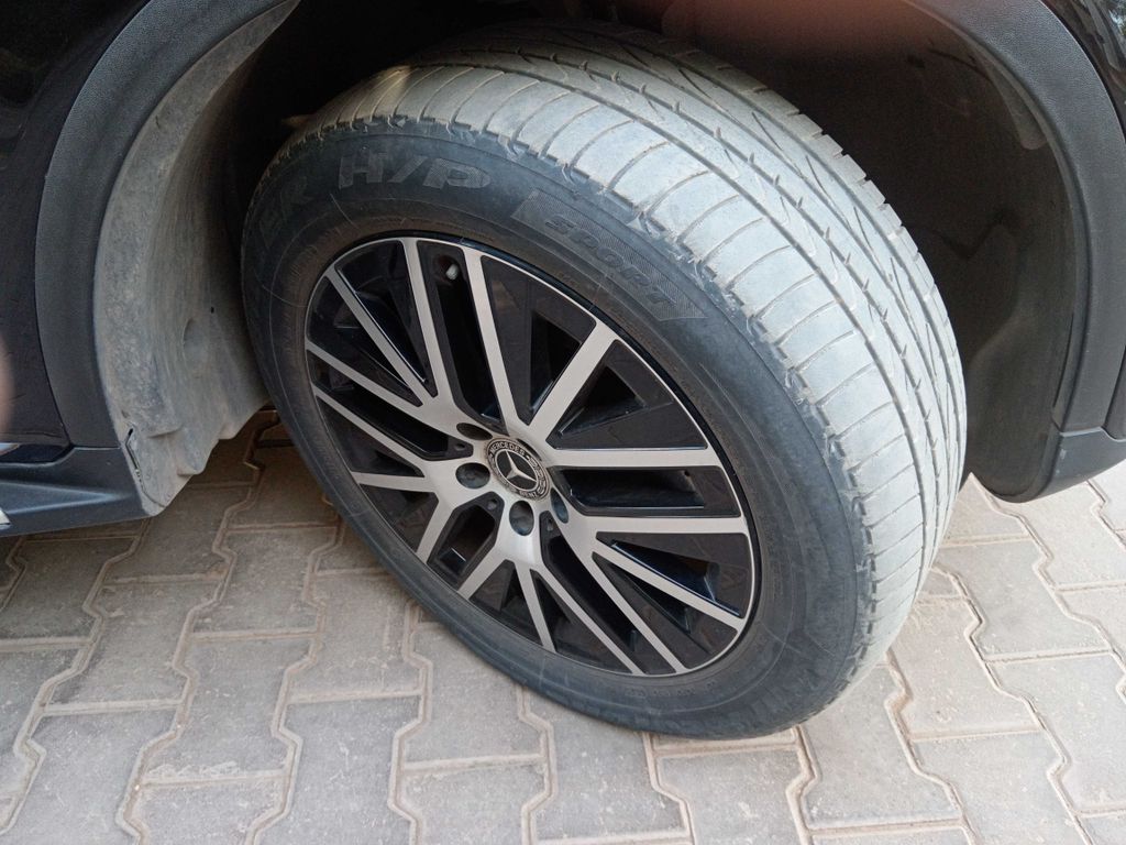 MERCEDES-BENZ GLC 2022