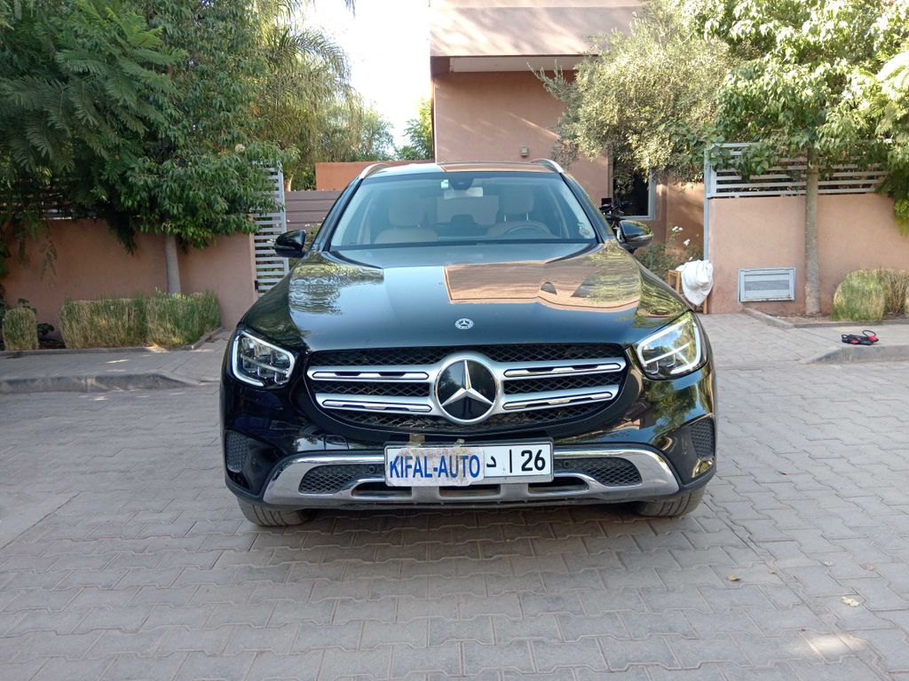 MERCEDES-BENZ GLC 2022