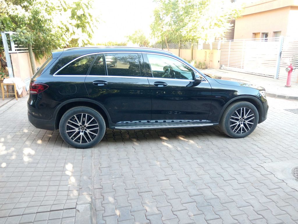MERCEDES-BENZ GLC 2022