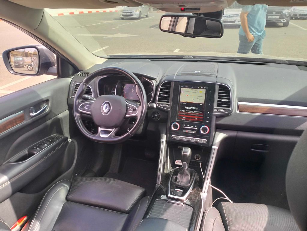 RENAULT Koleos 2020