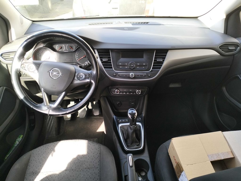 OPEL Crossland X 2021