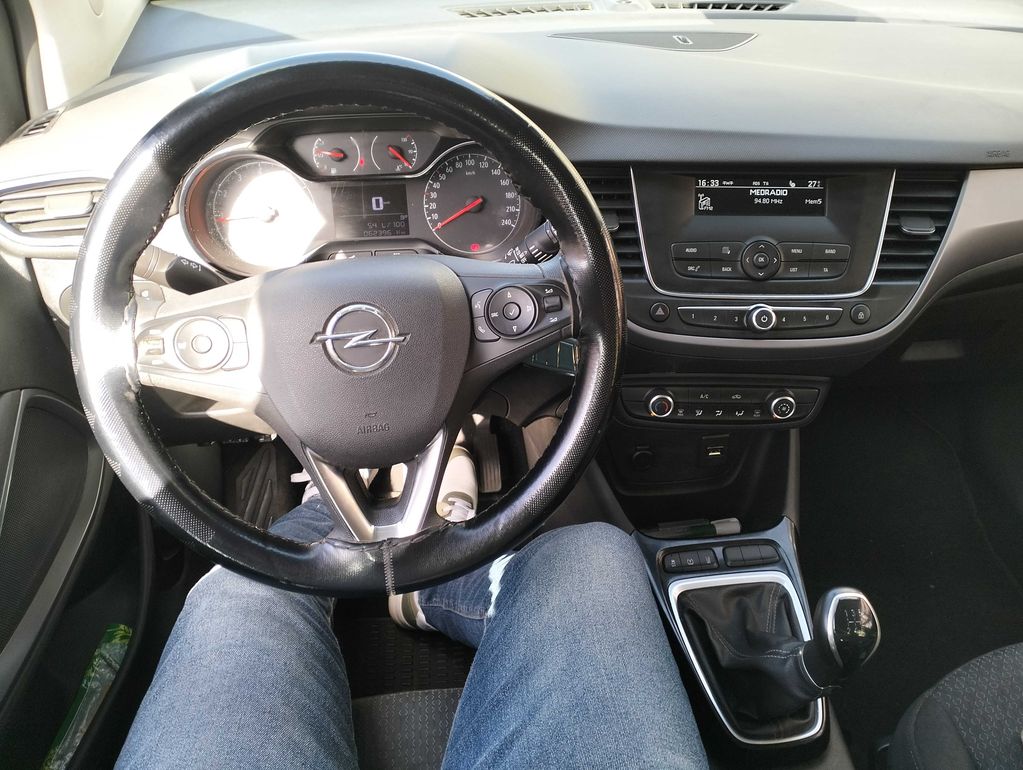 OPEL Crossland X 2021