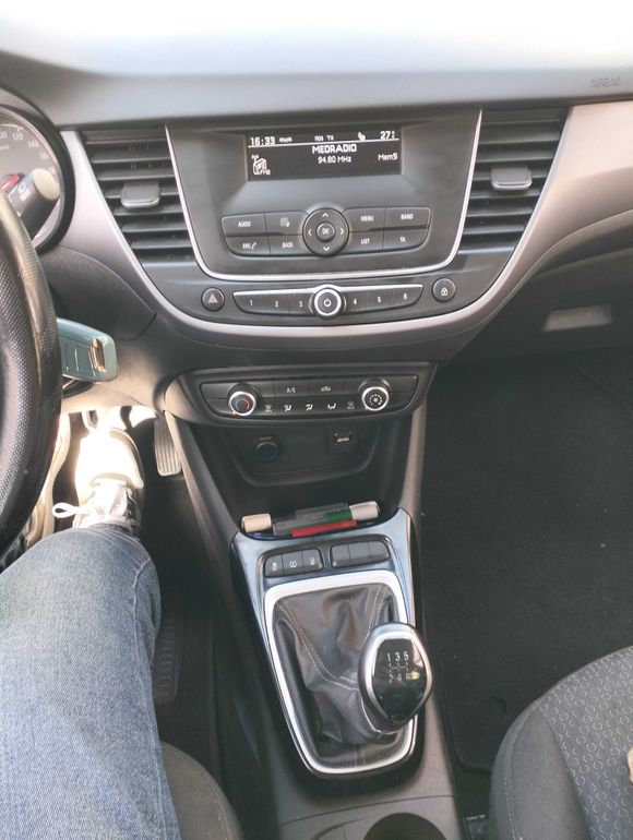 OPEL Crossland X 2021