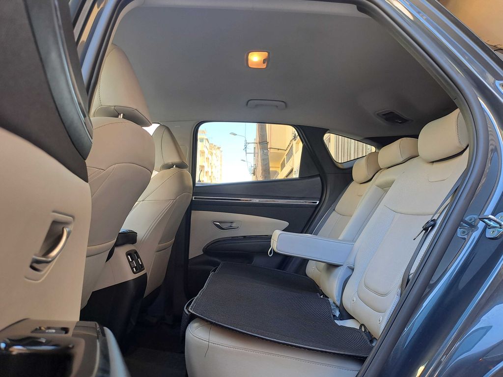 HYUNDAI Tucson 2023