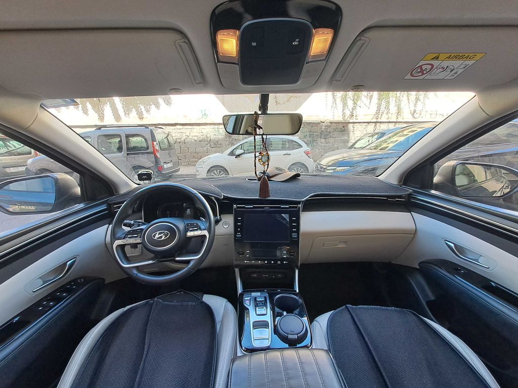HYUNDAI Tucson 2023