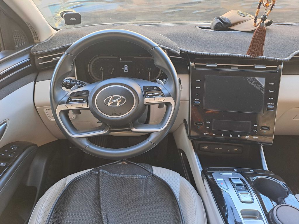 HYUNDAI Tucson 2023