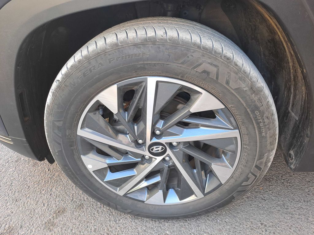 HYUNDAI Tucson 2023