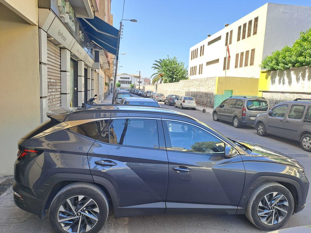 HYUNDAI Tucson 2023