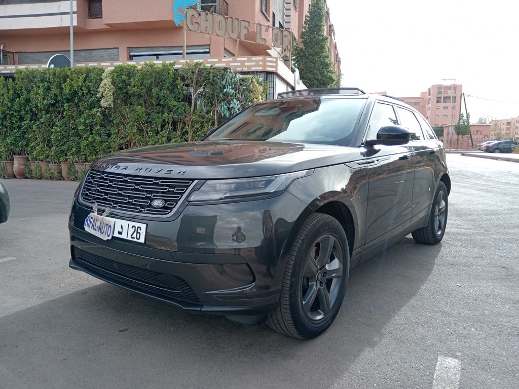 LAND-ROVER Range Rover Velar
