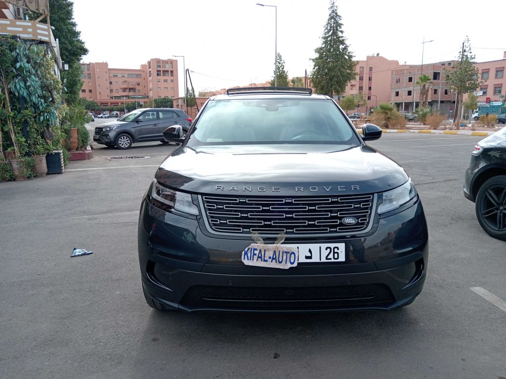 LAND-ROVER Range Rover Velar 2024