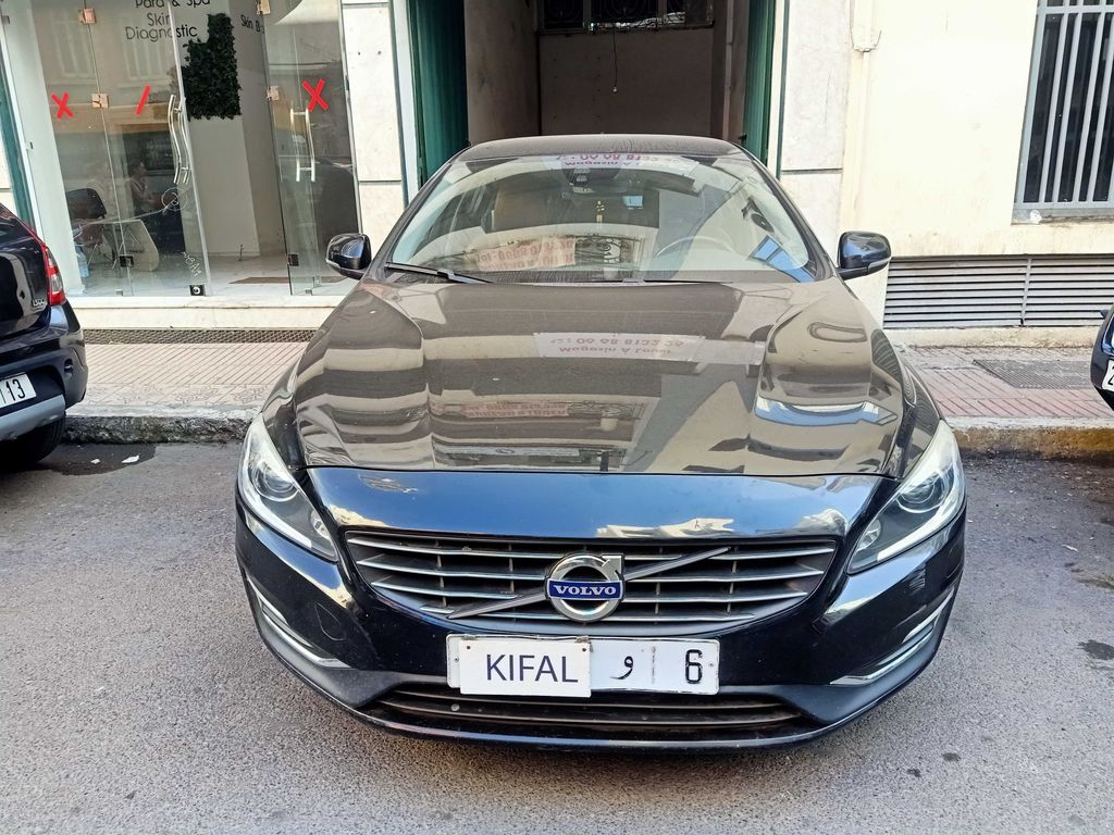 VOLVO S60 2019