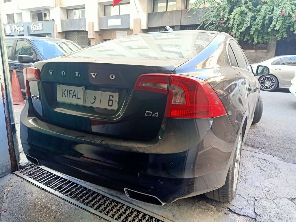 VOLVO S60 2019
