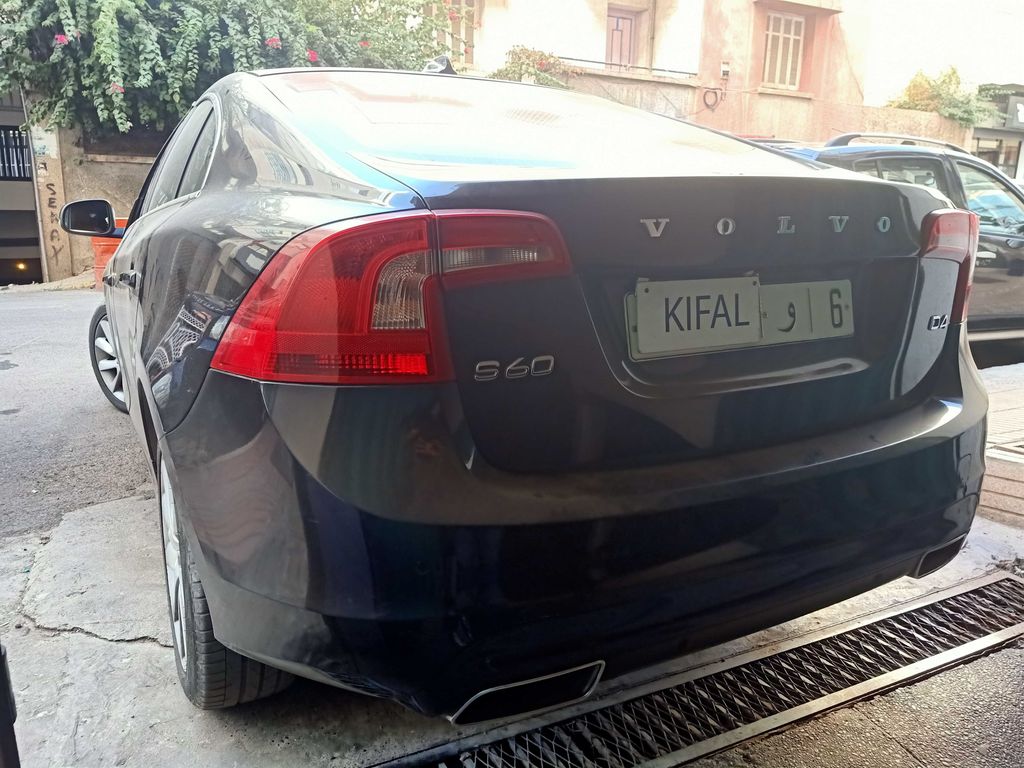VOLVO S60 2019